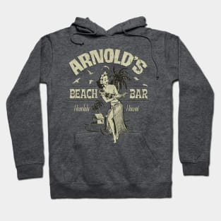 Arnold's Beach Bar Hoodie